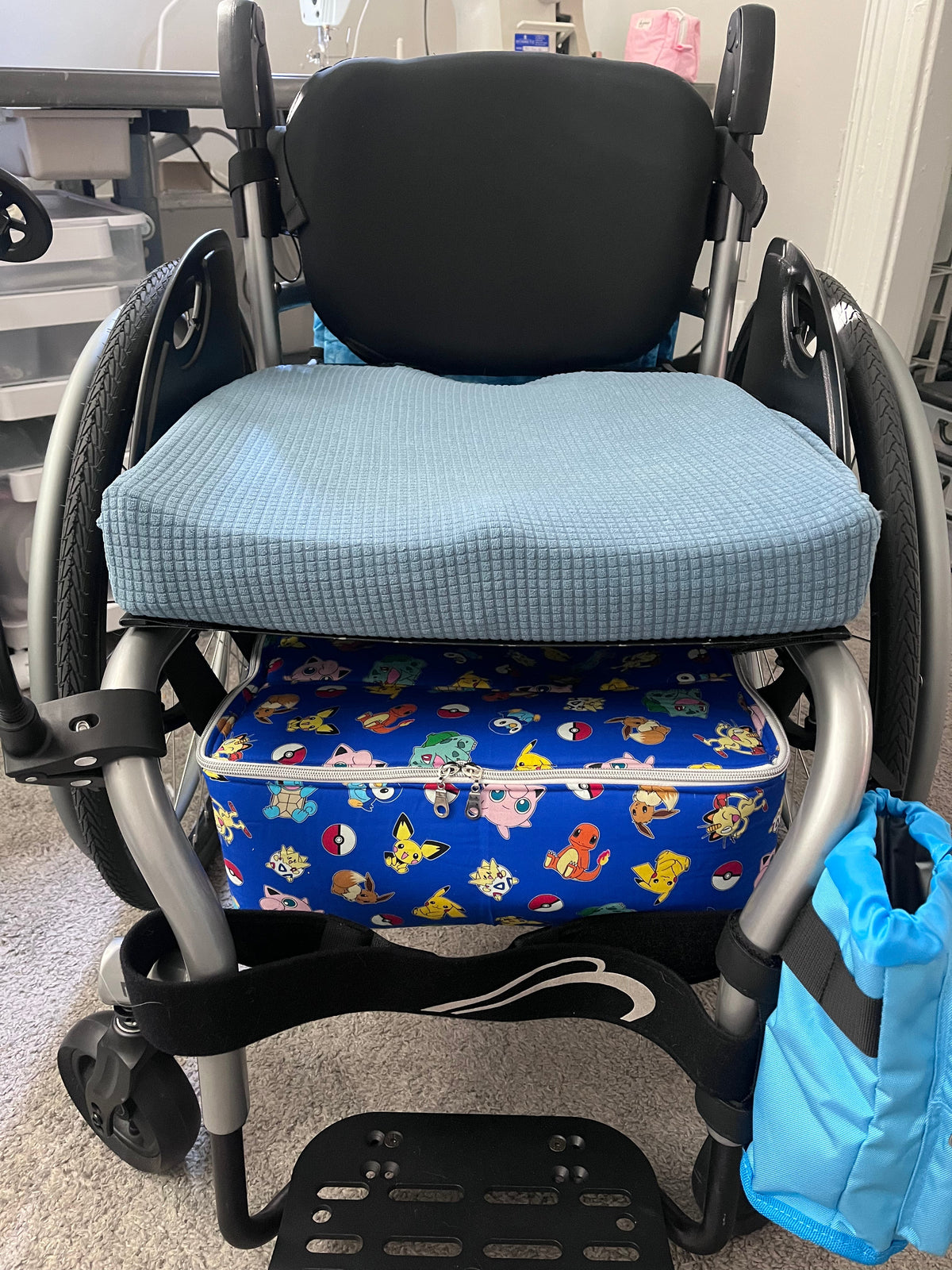 Wheelchair Baskets