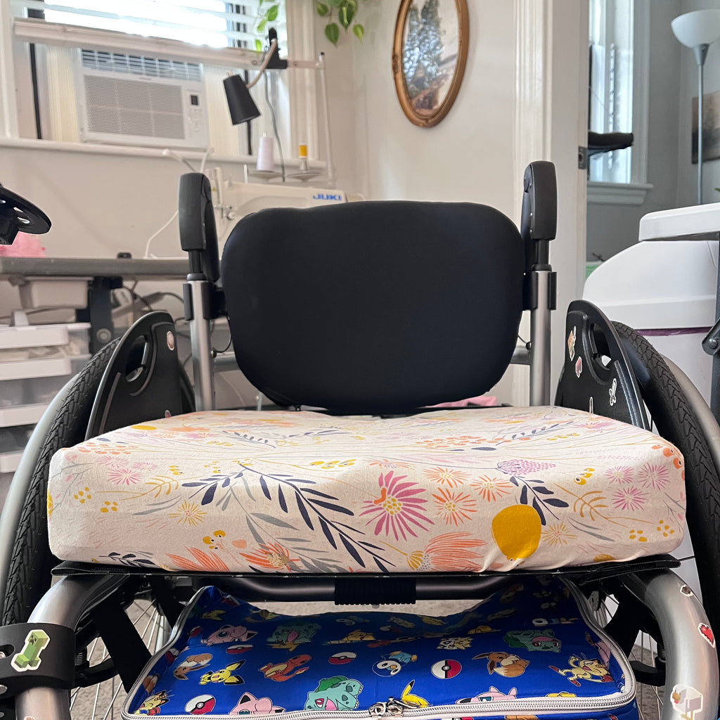 Custom Elastic Stretch Cushion Cover