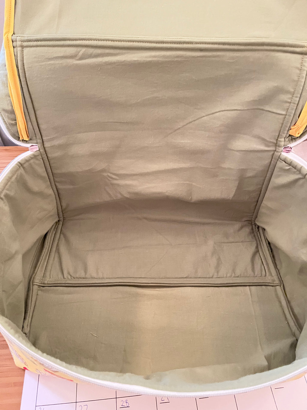 Farmcore Zippered Wheelchair Basket | READY TO SHIP