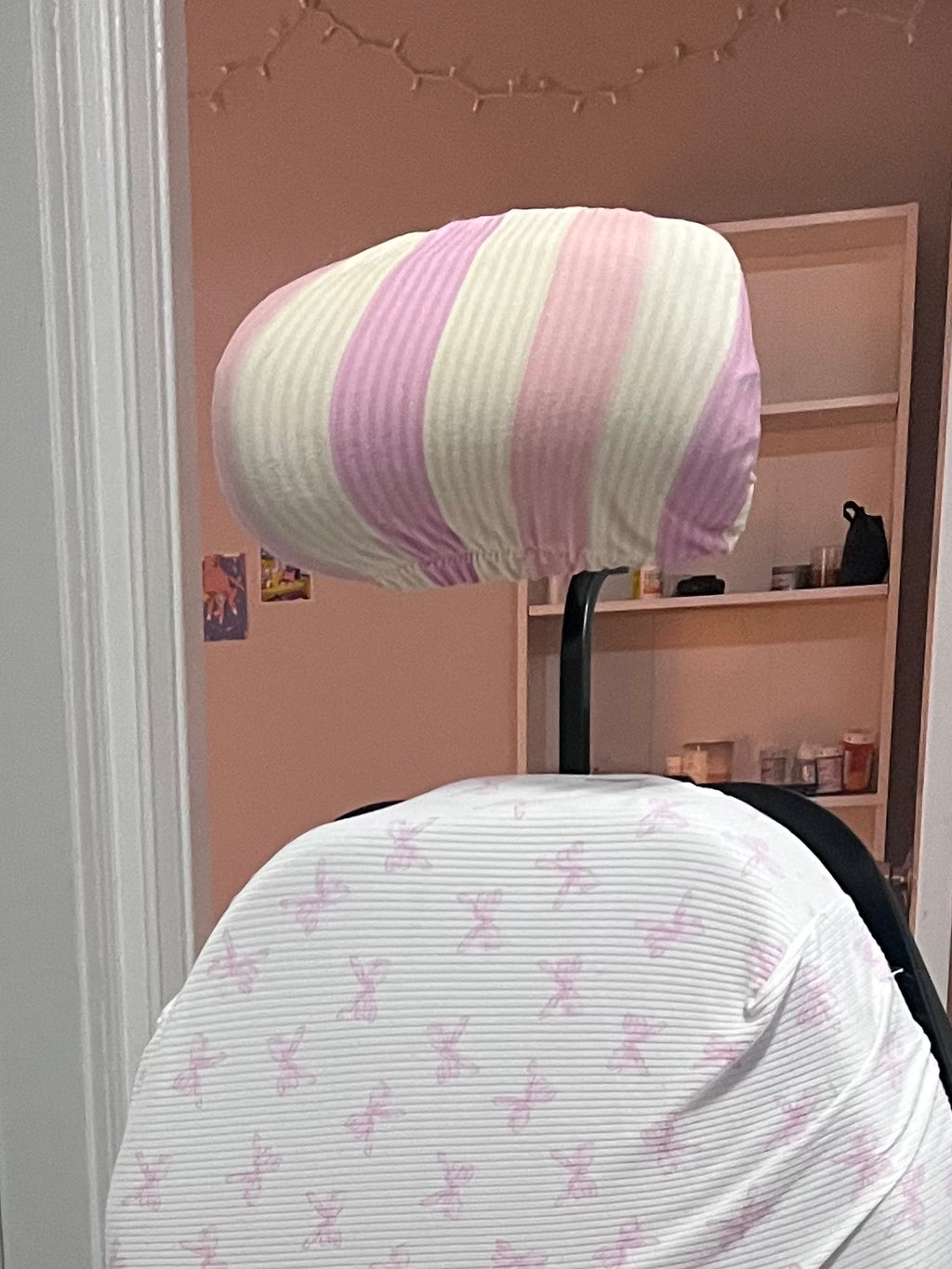 Custom Elastic Stretch Cushion Cover
