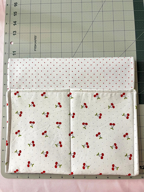 Custom Blanket Power Chair Bag